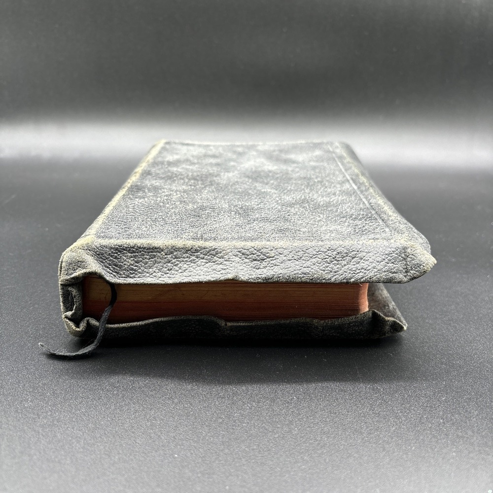 Holy Bible Teacher's Edition American Standard Thomas Nelson 1901-1929‎ - Picture 3 of 14